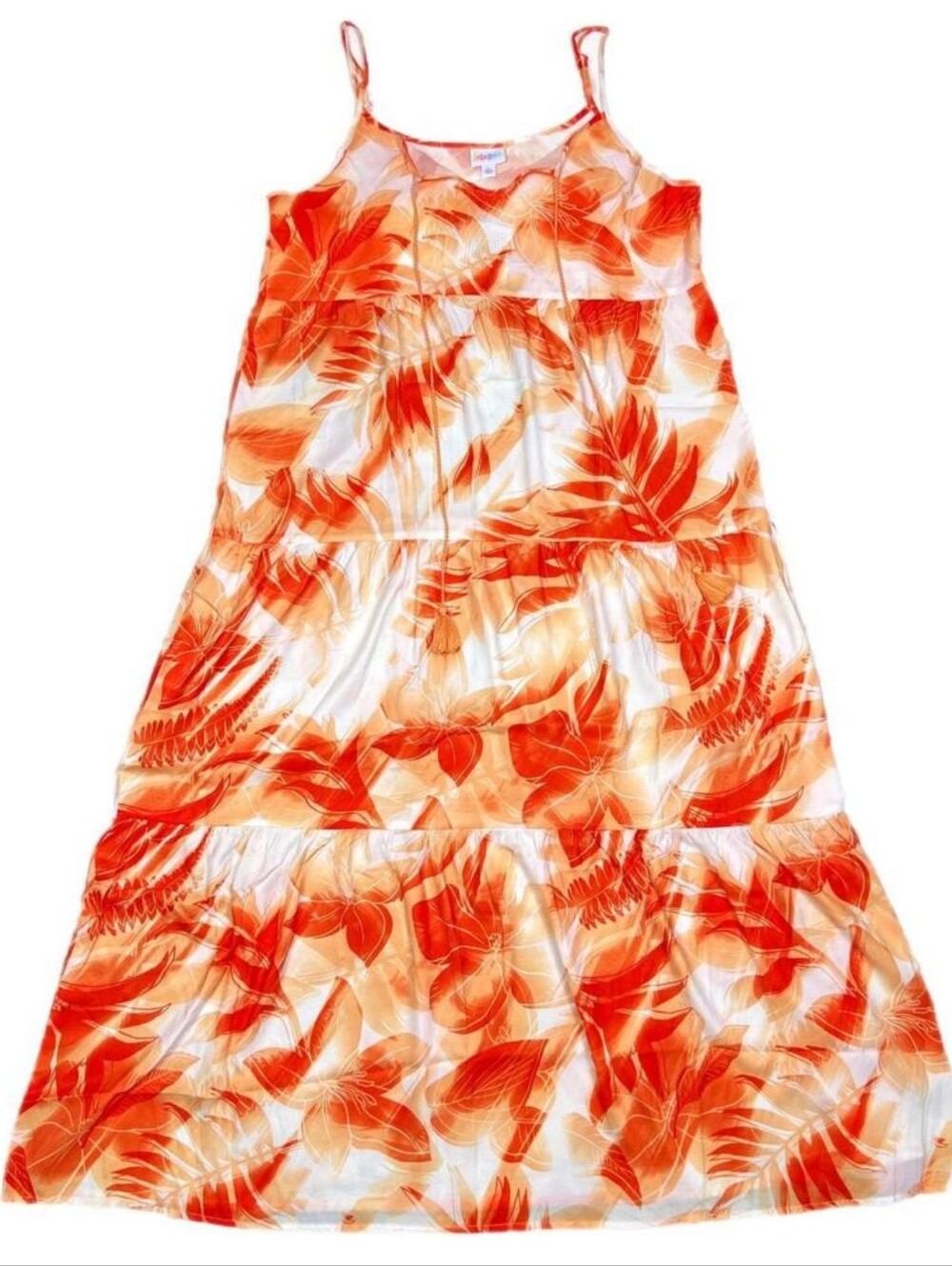 Carina Maxi Dress
